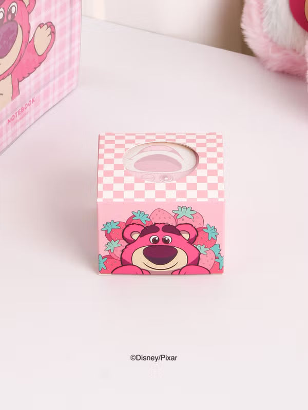 [DKinKL] DAISO Pixar Lotso Memo Box – 450 Sheets DAISO  DKshop