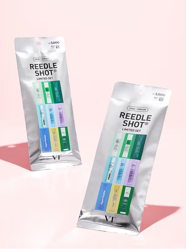 DAISO VT REEDLE SHOT LIMITED SET DAISO  DKshop