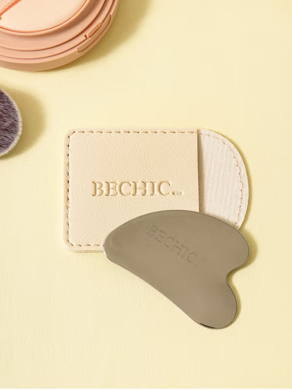 [DKinKL] Daiso Heart Makeup Spatula Pocket Set Daiso  DKshop