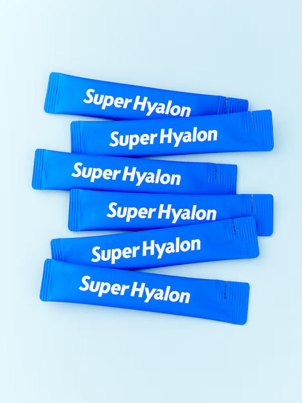 DAISO VT Super Hyalon Sleeping Mask 4ml (6ea) DAISO  DKshop