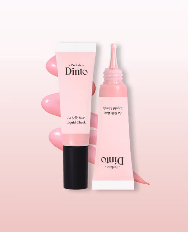 [DKinKL] Prelude Dito La Belle Rose Liquid Cheek 10ml Prelude Dito  DKshop
