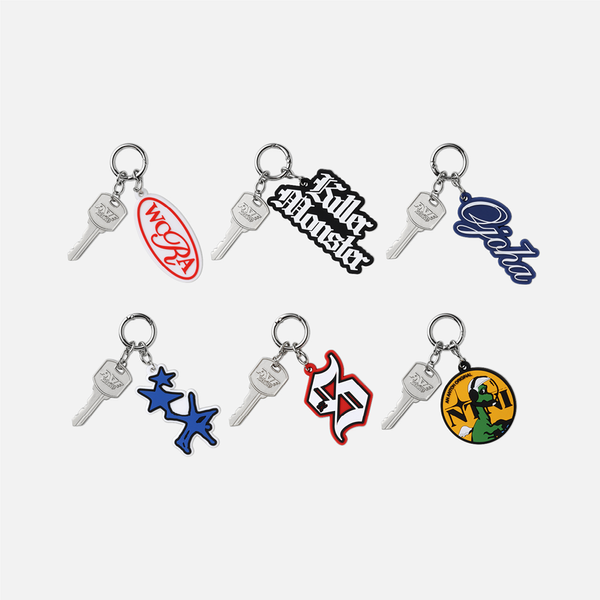 [PRE-ORDER] RIIZE - [2026 POP-UP [ARCHIIVE²] MD] ARCHIIVE KEYRING RIIZE  DKshop