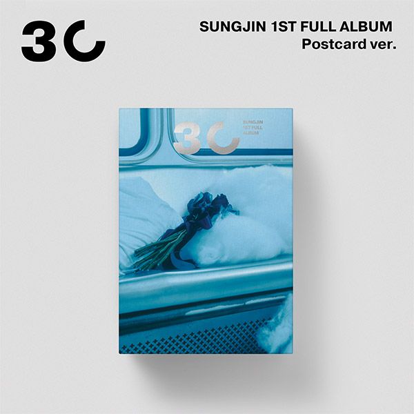 [PRE-ORDER] SUNGJIN - 1st Full Album 30 (Postcard Ver.)