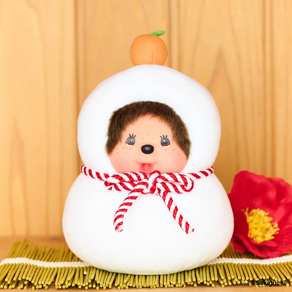 Monchhichi Rice Cake Monchhichi S Monchhichi  DKshop
