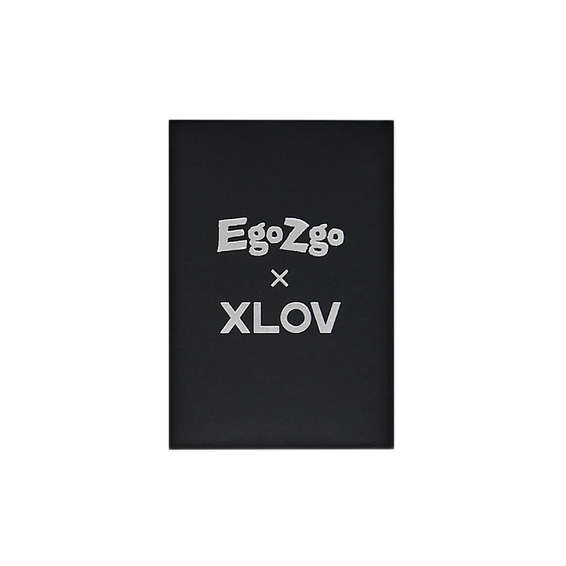 EgoZgo X XLOV - PHOTO CARD XLOV  DKshop