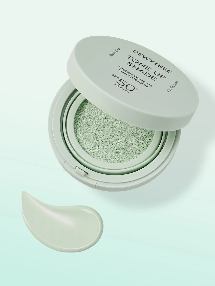 DEWYTREE Tone-Up Shade Sun Cushion 15g 3 colors DEWYTREE  DKshop