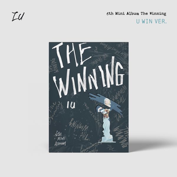 IU - 6th Mini Album The Winning (U WIN Ver.)