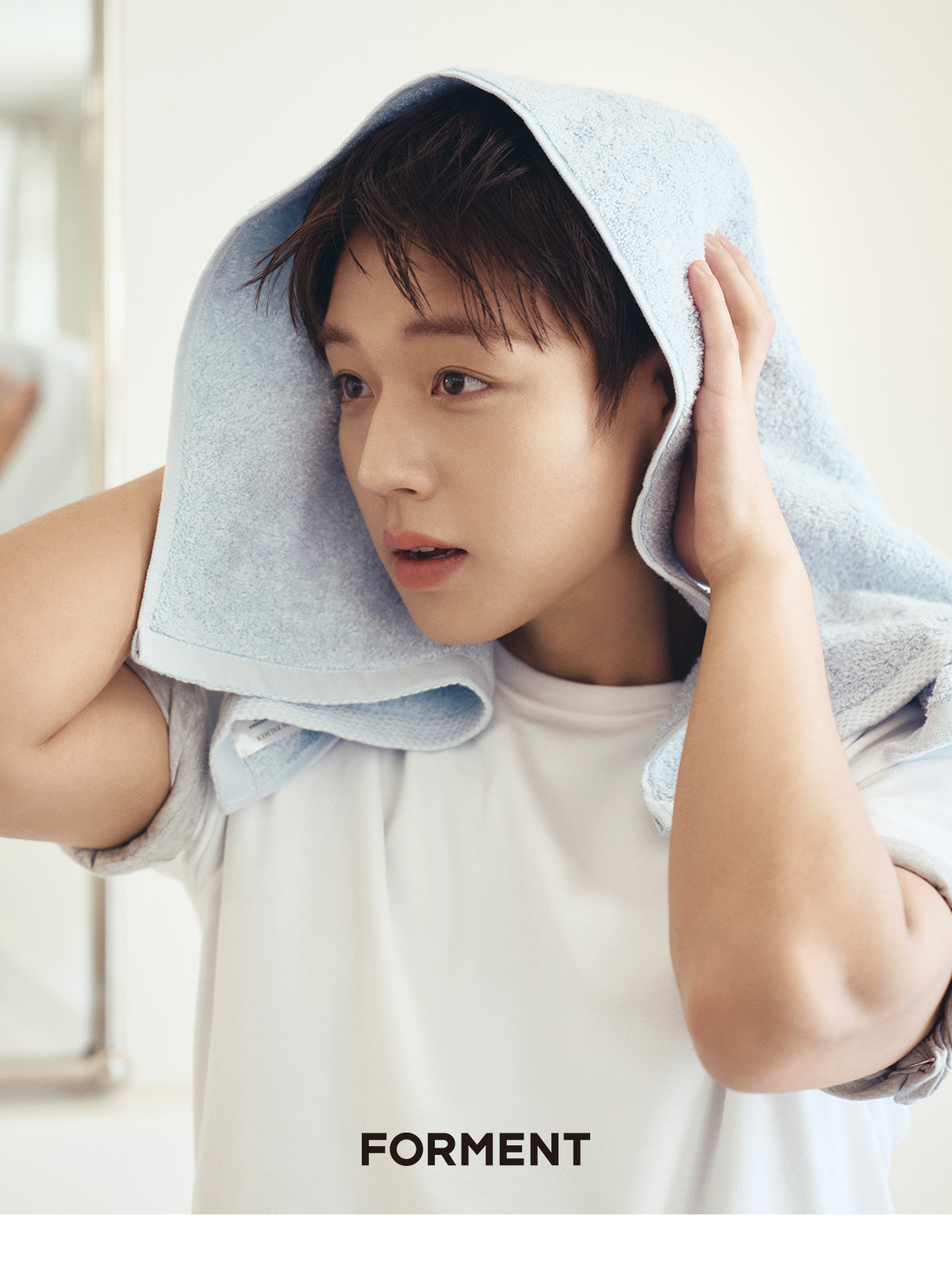 [PARK JIHOON PICK] FORMENT Acne Clear Perfume Body Wash 500ml FORMENT  DKshop