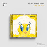 IU - 6th Mini Album The Winning (Special Ver.)