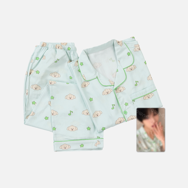 [PRE-ORDER] NCT WISH - [Ode to Love POP UP MD] WISH DOLL PAJAMA SET NCT  DKshop