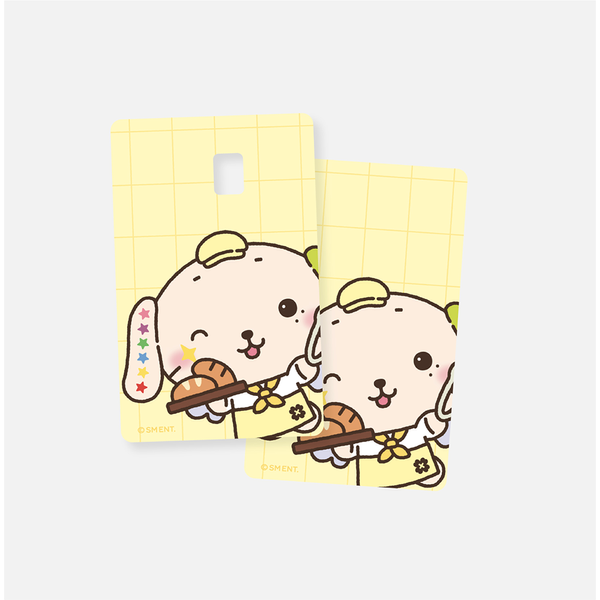 [PRE-ORDER] NCT WISH - [2026 POP-UP 'WISH BAKERY'] CARD COVER STICKER NCT  DKshop