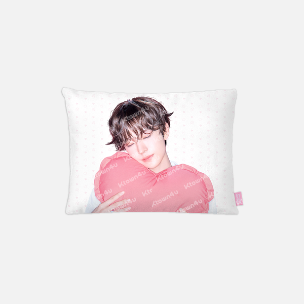 [PRE-ORDER] NCT WISH - [<I SPY> POP-UP 'WISH LAND'] PILLOW COVER NCT  DKshop