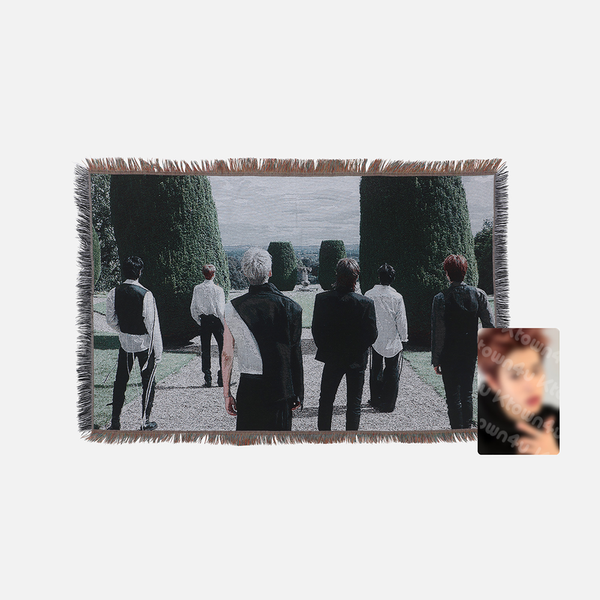 [PRE-ORDER] RIIZE - [Silence : Inside the Fame] BLANKET SET RIIZE  DKshop