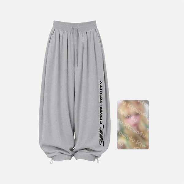 [PRE-ORDER] aespa - [2026 LIVE TOUR SYNK : COMPLæXITY] TRAINING PANTS SET aespa  DKshop