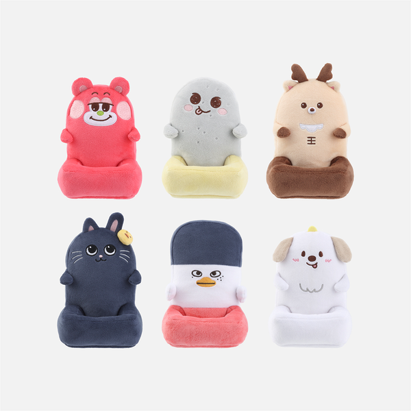 [PRE-ORDER] RIIZE - [RIIZING LOUD FINALE IN SEOUL] PLUSH PHONE HOLDER RIIZE  DKshop