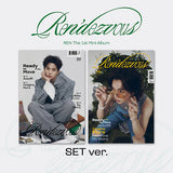 The 1st Mini Album : Ren'dezvous [Photobook ver.][SET]