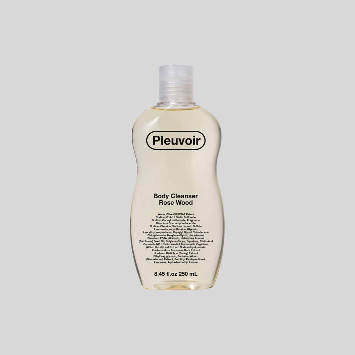 [BLACKPINK JENNY Pick] Pleuvoir Body Cleanser | DKshop