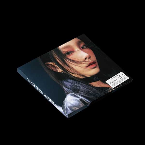 TAEYEON - The 5th Mini Album To. X (Digipack Ver.) | DKshop