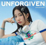 LE SSERAFIM - JAPAN 2nd Single UNFORGIVEN (Solo Jacket) 5