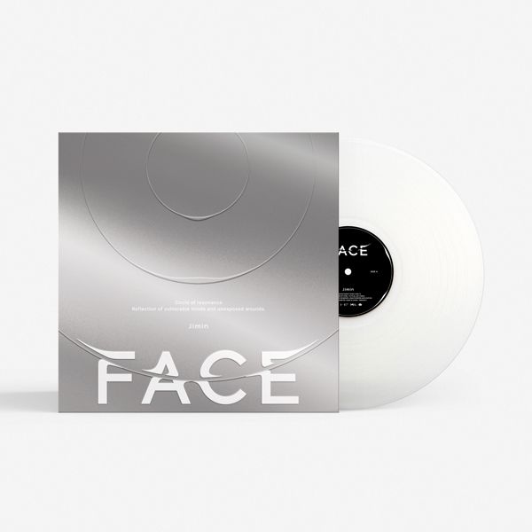 JIMIN - The 1st Mini Album FACE (LP) | DKshop