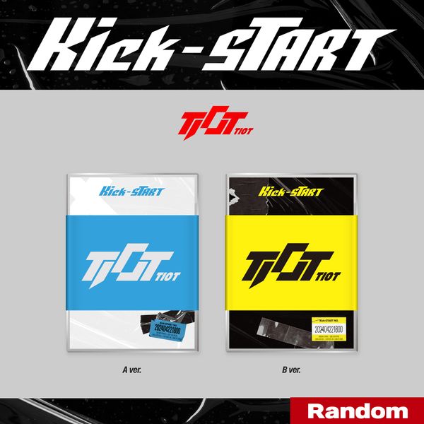 TIOT - Debut Album Kick-START (PLVE Ver.) | DKshop