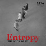 DAY6 - 3rd Album The Book of Us : Entropy (Random Ver.)