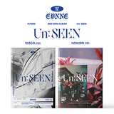 EVNNE - 2nd Mini Album Un: SEEN (Random Ver.)