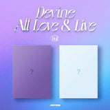 [PRE-ORDER] ARTMS - 1st Full Album Dall