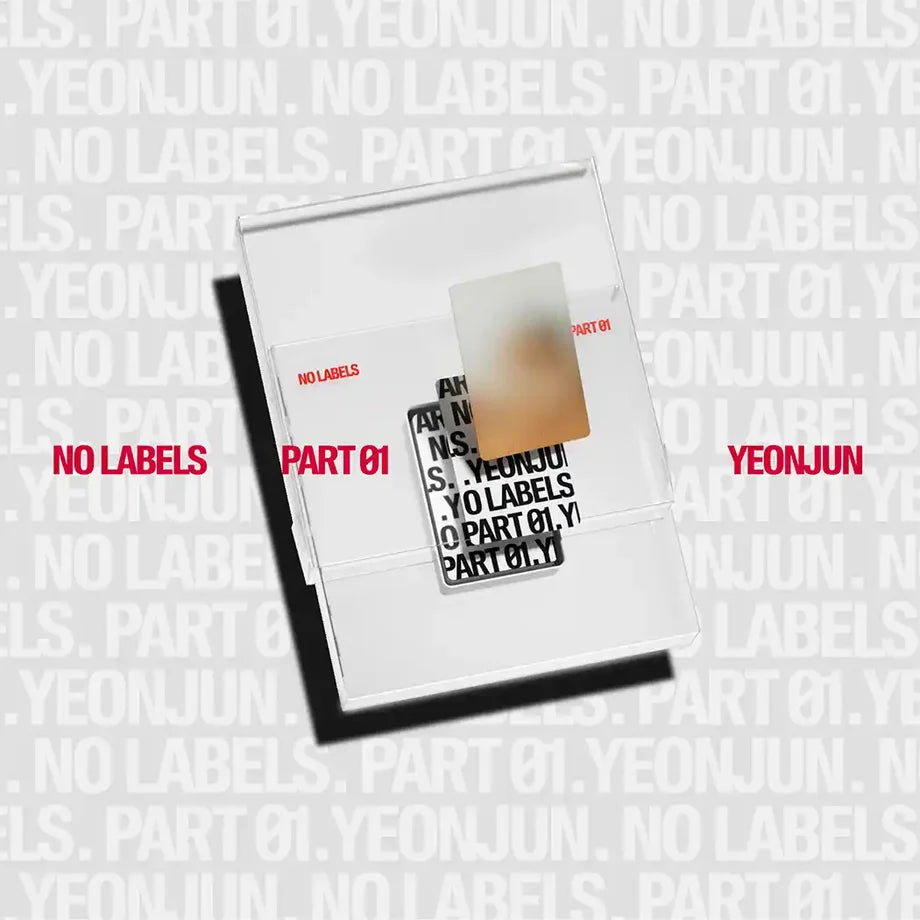 [Deals] YEONJUN - 1st Mini Album NO LABELS: PART 01 TOMORROW X TOGETHER  DKshop