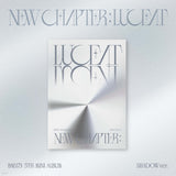 BAE173 - 5th Mini Album NEW CHAPTER : LUCEAT (SHADOW ver.)