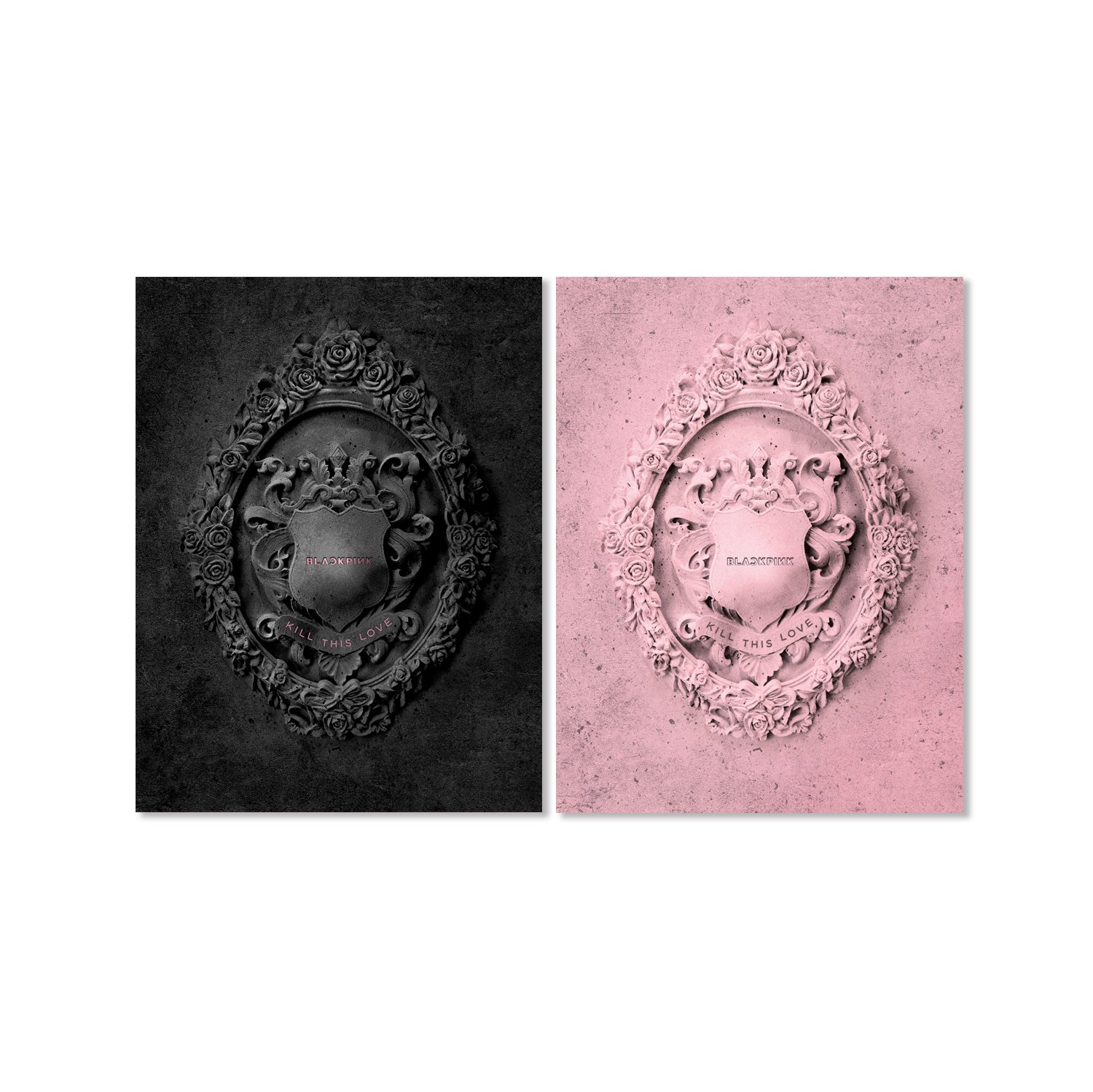 BLACKPINK - The 2nd Mini Album KILL THIS LOVE (Random Ver.)