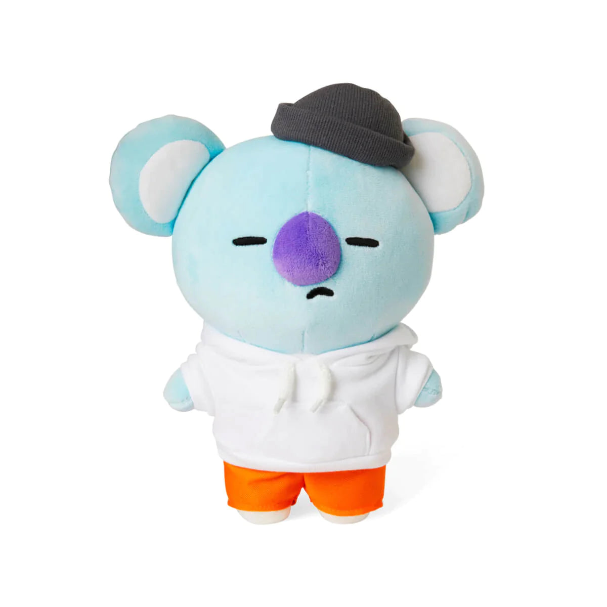 BT21 KOYA STREET MOOD STANDING DOLL