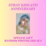 Stray Kids 6th Debut Anniversary EVENT