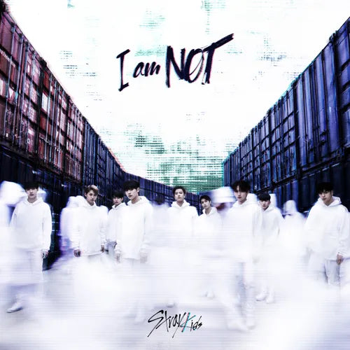 Stray Kids - 1st Mini Album I AM NOT (Random Ver.) | DKshop