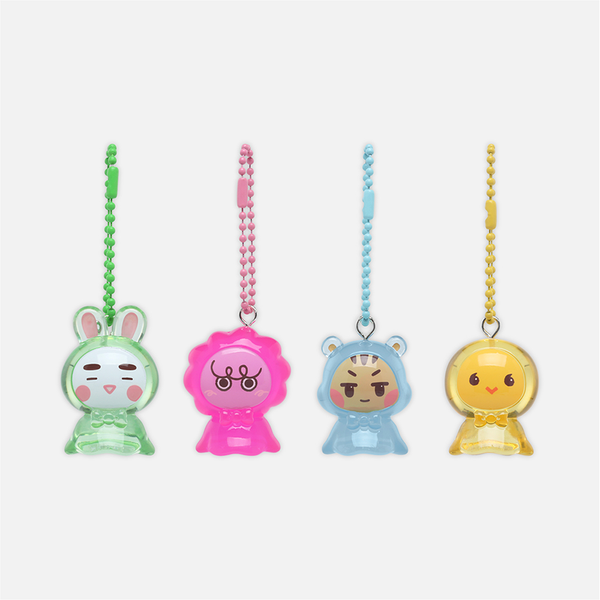 [PRE-ORDER] SHINee - [Atmos POP-UP MD] RANDOM SUNSHINE DOLL KEYRING SHINee  DKshop