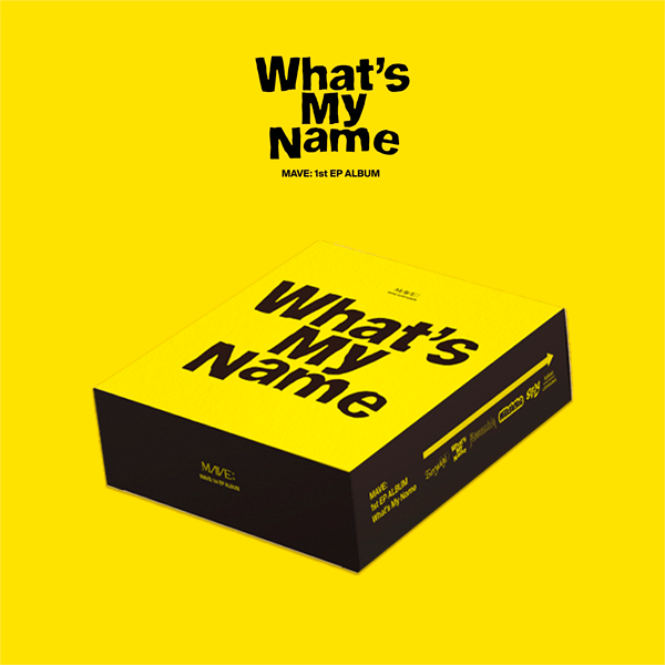 MAVE: - 1st EP What's My Name