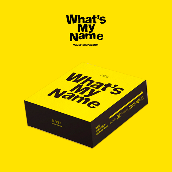 MAVE: - 1st EP What's My Name | DKshop