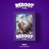 DKZ - 2nd Mini Album REBOOT