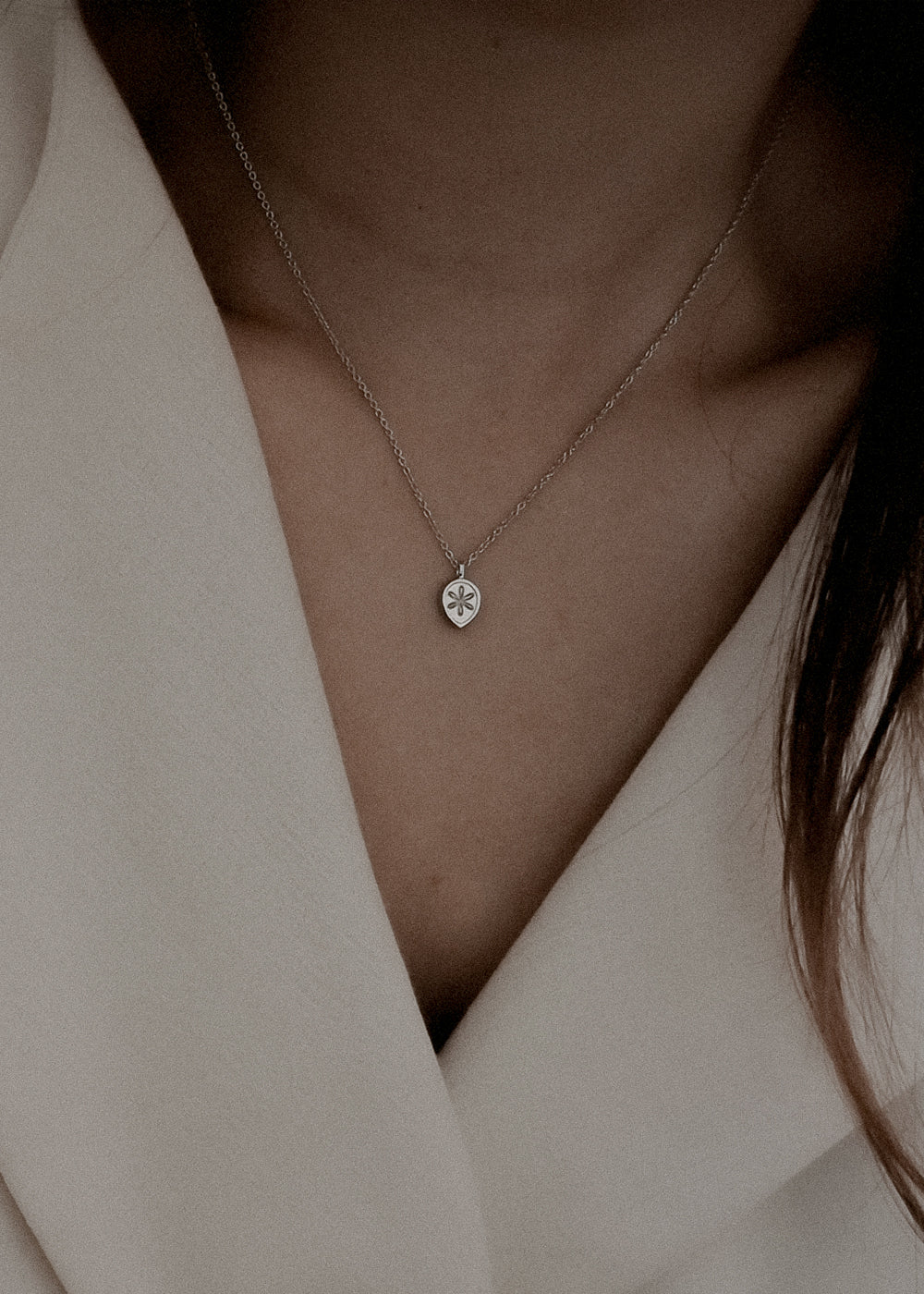 [DKinNY] WADANG 1405 Necklace tiny Atelier Darin  DKshop