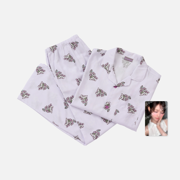 [PRE-ORDER] Hearts2Hearts - [ICONIC HEART] PAJAMA SET Hearts2Hearts  DKshop