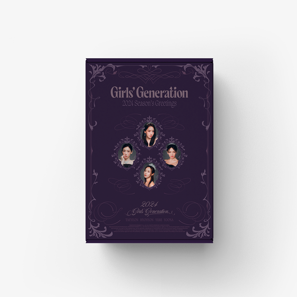 Girls' Generation - 2024 SEASON'S GREETINGS | DKshop