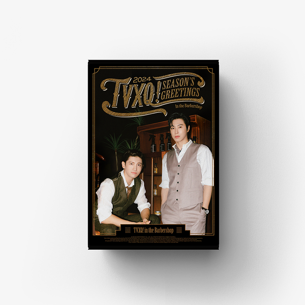 TVXQ - 2024 SEASON'S GREETINGS | DKshop