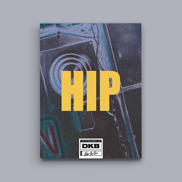 DKB - The 7th Mini Album HIP (HIGH Ver.) – DKshop