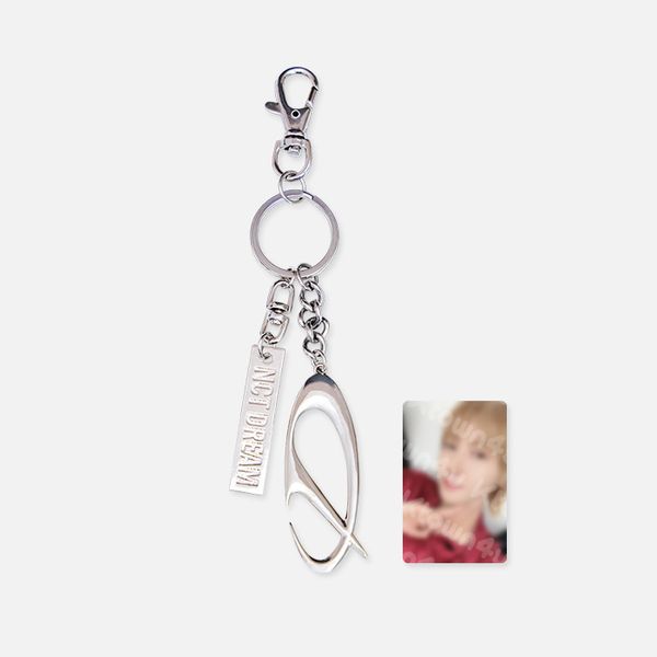 [PRE-ORDER] NCT DREAM - [2025 SM ARTIST SEASON'S GREETINGS MD] KEY RING SET