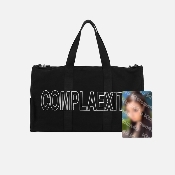 [PRE-ORDER] aespa - [2026 LIVE TOUR SYNK : COMPLæXITY] TRAVEL BAG SET aespa  DKshop