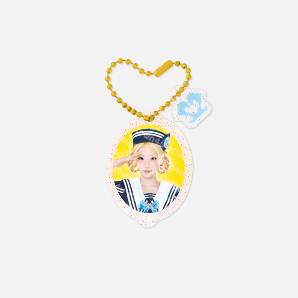 [PRE-ORDER] Hearts2Hearts - [Lemon Tang] ACRYLIC KEYRING Hearts2Hearts  DKshop