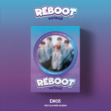 DKZ - 2nd Mini Album REBOOT