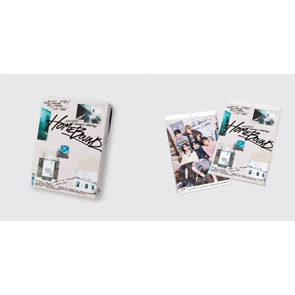 [PRE-ORDER] EXO - 2027 SEASON'S GREETINGS EXO  DKshop