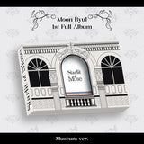Moon Byul - 1st Full Album Starlit of Muse (Museum ver.)