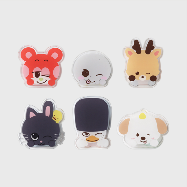 [PRE-ORDER] RIIZE - [2026 POP-UP [ARCHIIVE²] MD] RANDOM ACRYLIC CLIP RIIZE  DKshop